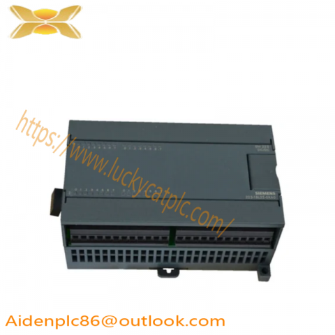 SIEMENS 6ES7 223-1BL22-0XA0 Digital Input/Output Module, 16DI/16DO, 24V DC, 0.75A/Channel