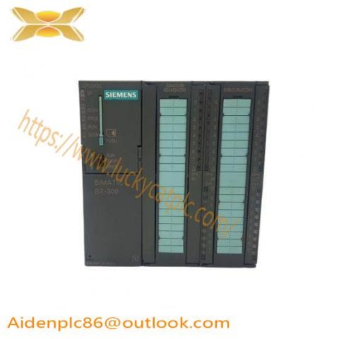 Siemens Compact CPU313C - 6ES7 313-5BF03-0AB0, Advanced Control Solution for Industrial Automation