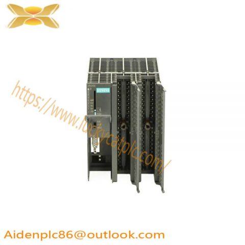 SIEMENS 6ES7 313-5BG04-0AB0 CPU 313C - Advanced Industrial Control Core