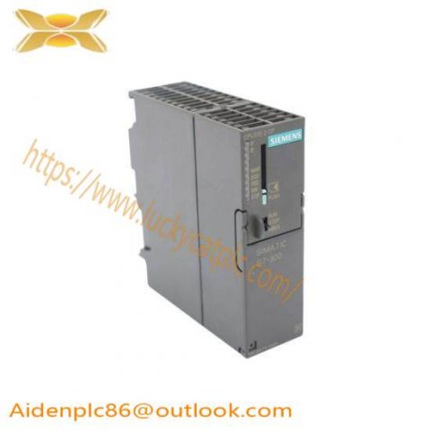 Siemens 6ES7 315-2AH14-0AB0 Processor Module
