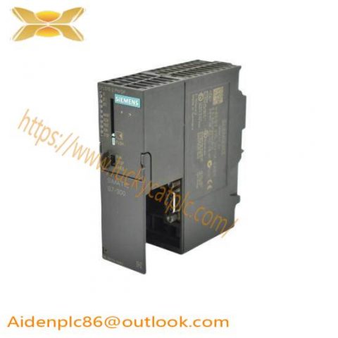 Siemens 6ES7 315-2EH14-0AB0 CPU 315-2 PN/DP Processor, Industrial Control Solutions