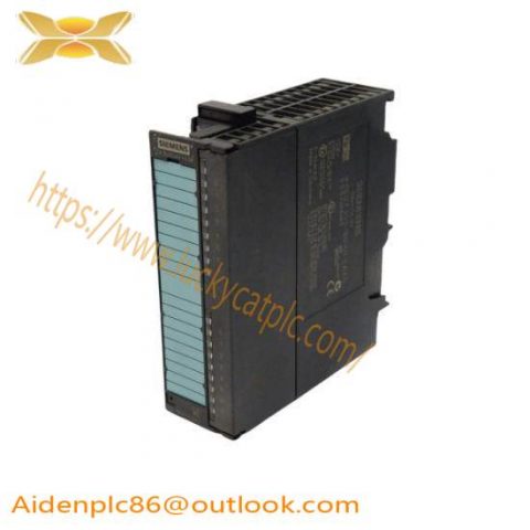 Siemens 6ES7 322-1BH01-0AA0 Digital Output Module