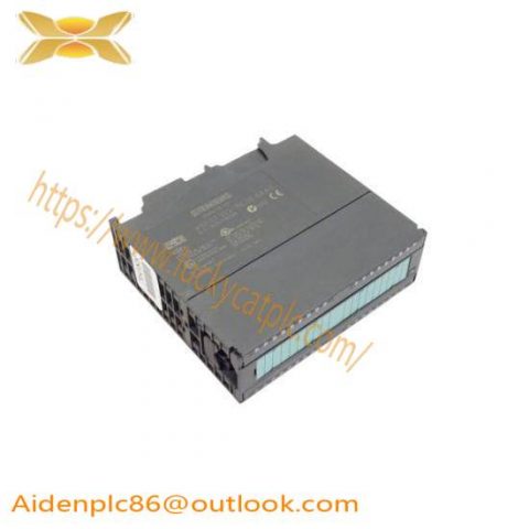 SIEMENS 6ES7 322-1BL00-0AA0 Digital Output Module