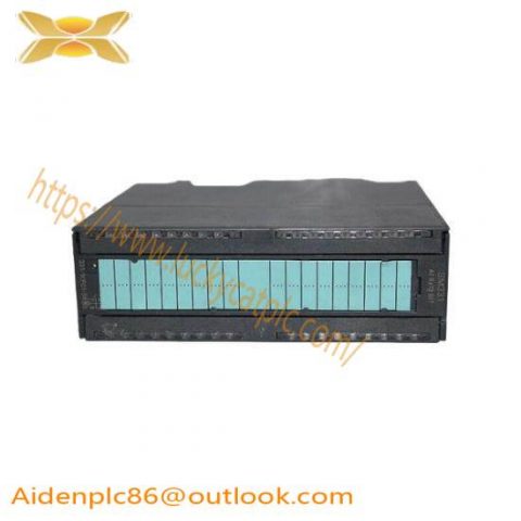 Siemens 6ES7 331-1KF01-0AB0 Analog Input Module