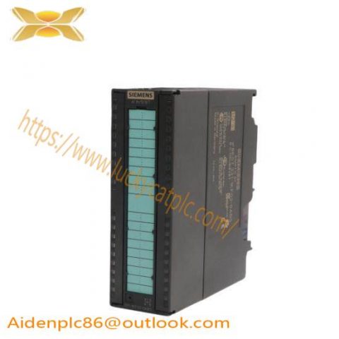 Siemens 6ES7 331-1KF02-0AB0 Analog Input Module