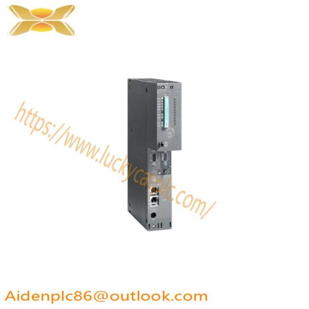 SIEMENS 6ES7 416-3ES06-0AB0 - Advanced Central Processing Unit for Industrial Automation