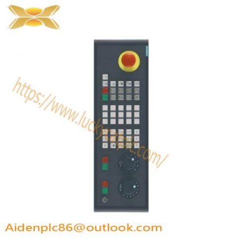 Siemens 6FC5303-0AF22-0AA1 Control Panel - Advanced Industrial Automation Solution