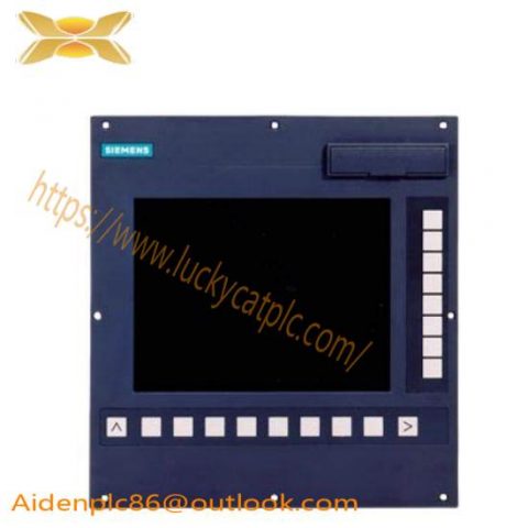 Siemens 6FC5370-0AA00-2AA1 Control Panel