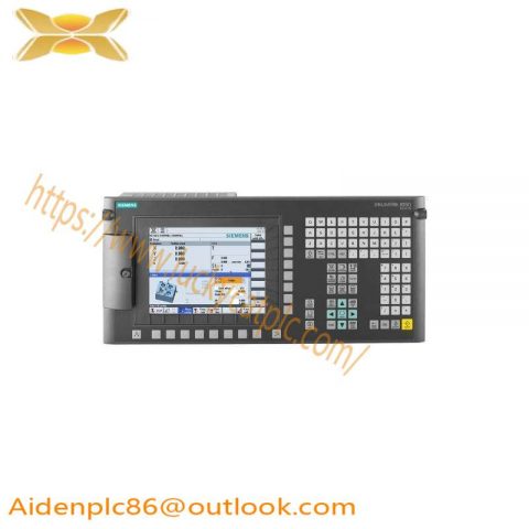 SIEMENS 6FC5370-2AT02-0CA0: Precision Drives for Advanced Manufacturing