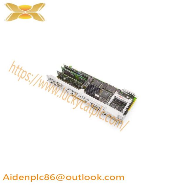 SIEMENS 6FC5370-6AA30-0WA0: High-Performance Motherboard for Industrial Automation