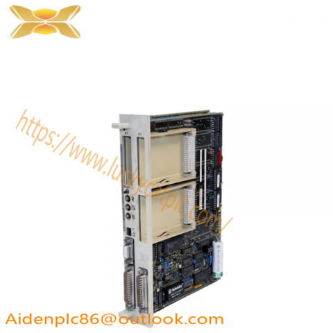 SIEMENS 6FM1470-3BA20 Video Display Module - High Performance Control Center