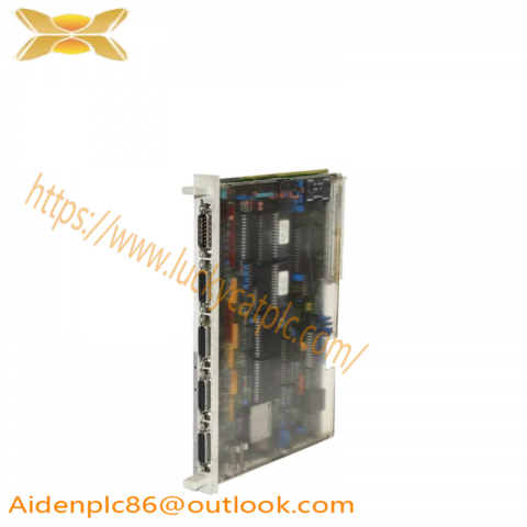 SIEMENS 6FM1726-3CA00: Precision Positioning Module for Industrial Automation