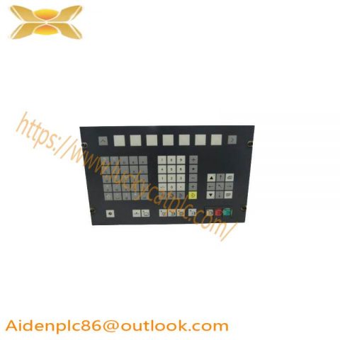 SIEMENS 6FM2805-4AS31 Operator Keyboard, Advanced Control Console