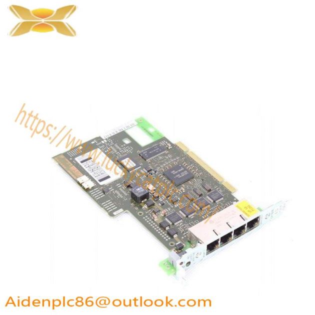 SIEMENS 6GK1161-6AA01 Communication Processor: Advanced Control Module
