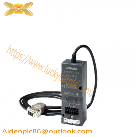 SIEMENS 6GK1500-0DA00 PB Bus Terminal RS 485 for Industrial Control