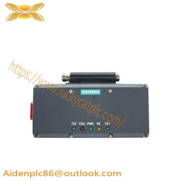 SIEMENS S5 Bus Coupler 6GK1901-0AA00-0AC0, Industrial Control Module