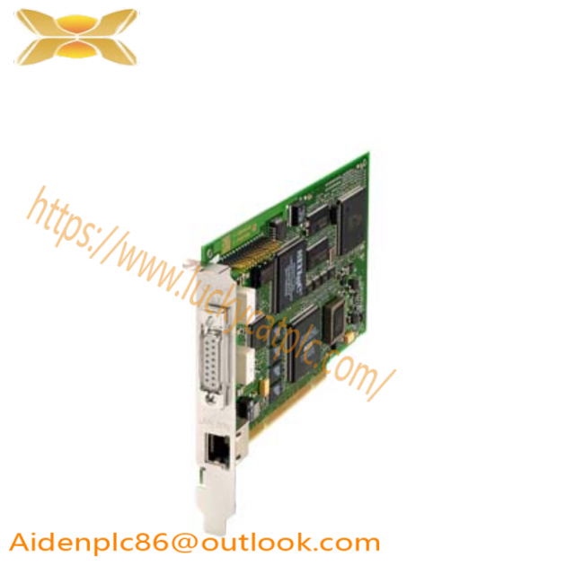 SIEMENS 6GK1 161-3AA01 Communication Processor Module