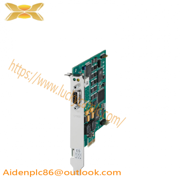 SIEMENS 6GK1 562-2AA00 Communication Processor - High-Performance Industrial Communication Module