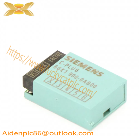 SIEMENS 6GK1 900-0AB00: C-PLUG, Replacement Module for Simplified Device Maintenance