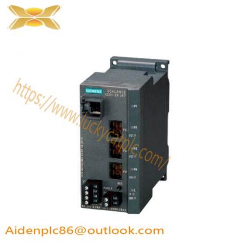 Siemens 6GK5201-3BH00-2BA3 SCALANCE X216 Industrial Ethernet Switch