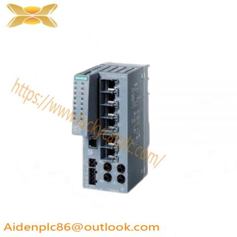 SIEMENS 6GK5206-2BB00-2AC2: Advanced Profinet IO Device