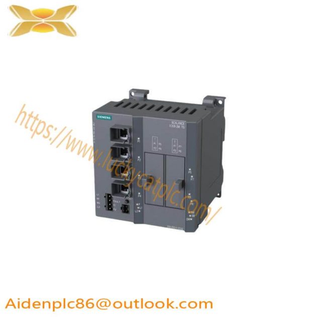 SIEMENS SCALANCE 6GK5 307-3BM10-2AA3 Industrial Ethernet Switch