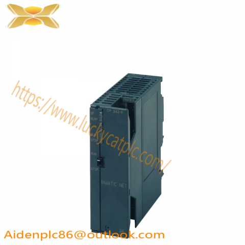 SIEMENS 6GK7342-5DA03-0XE0 Communication Processor - Industrial Networking Solution