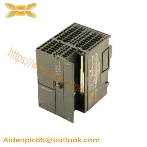 SIEMENS CP 343-1 Ethernet Communication Module: 6GK7343-1EX11-0XE0