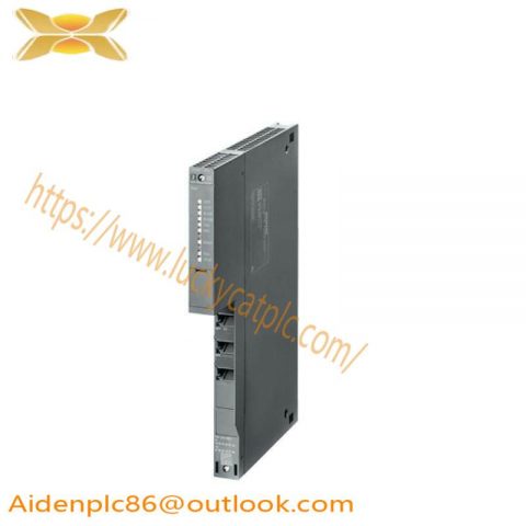 SIEMENS 6GK7442-1RX00-0XE0: Advanced Communications Processor for Industry 4.0 Applications
