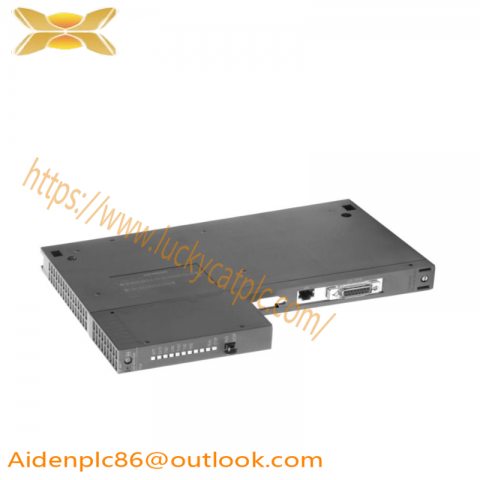 SIEMENS 6GK7443-1BX01-0XE0 CP 443-1 Basic: High-Performance Ethernet Communication Module