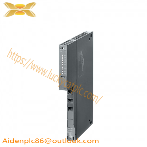 SIEMENS 6GK7443-1RX00-0XE0 Communications Processor: Industrial Automation Heart
