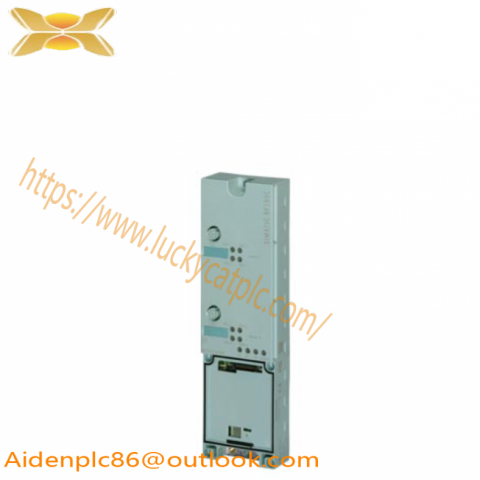 SIEMENS 6GT2002-0JD00 RFID Communication Module: Enhancing Efficiency in Industrial Automation