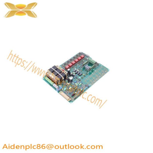 SIEMENS 6QN5501-0BA Power Control Board, Industrial Control System Module