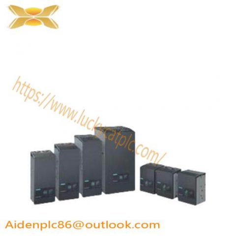 Siemens 6RA8028-6DV62-0AA0 Converter, Advanced Drive Technology for Industry