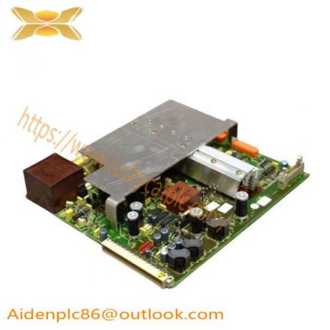 Siemens 6SC6100-0GE01 Central Module for Industrial Control Systems