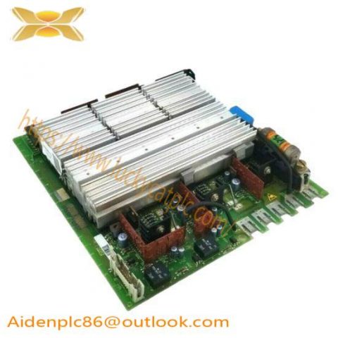 Siemens 6SC6120-0FE00 High-Power Drive Module