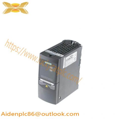 SIEMENS MICROMASTER 420 Inverter 6SE6420-2UD17-5AA1: Industrial Automation Powerhouse