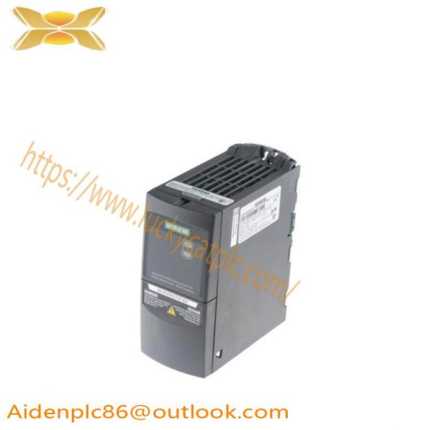 SIEMENS MICROMASTER 420 Inverter 6SE6420-2UD17-5AA1: Industrial Automation Powerhouse