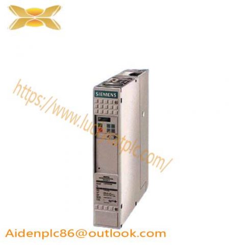 Siemens 6SE7021-0EA84-1HF3 Variable Frequency Drive
