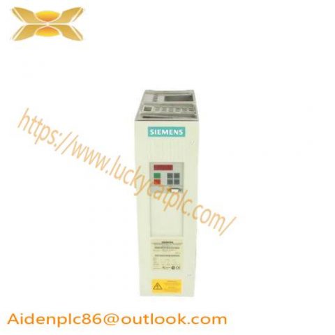 Siemens 6SE7021-8TB61-Z Simovert Masterdrive Inverter Module