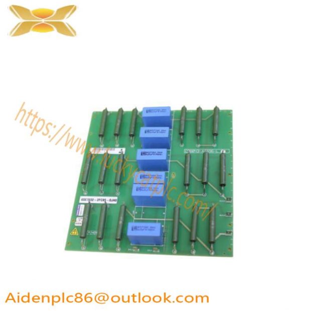 SIEMENS 6SE7032-2FC85-0JA0: Advanced Drive Chassis, Combining Compact Design with Superior Performance