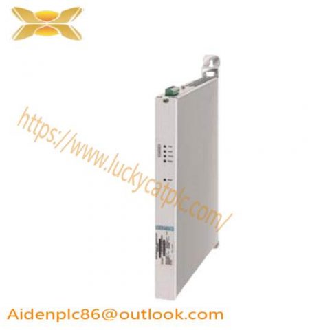 Siemens 6SE7032-7EB87-2DA1 Braking Unit