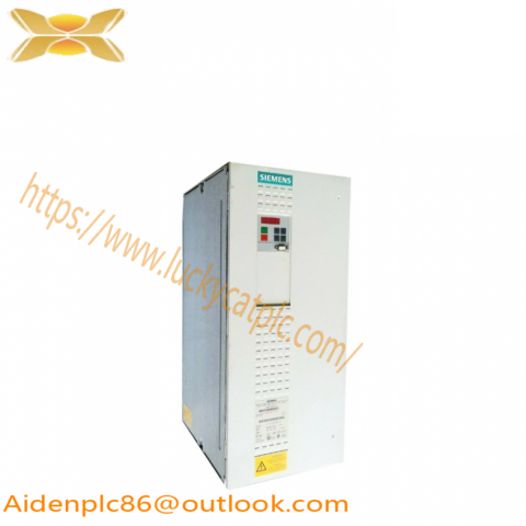 SIEMENS 6SE7033-8EE85-0AA0-Z: Master Drive Automation Module
