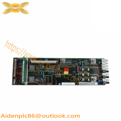 SIEMENS 6SE7038-6GL84-1BG0 Inverter IVI Interface Module - Precision Control, Efficient Integration