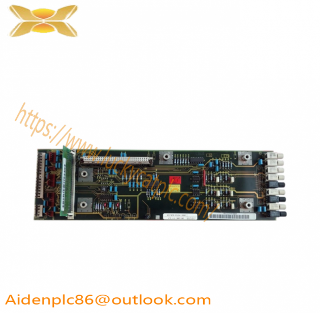 SIEMENS 6SE7038-6GL84-1BG0 Inverter IVI Interface Module - Precision Control, Efficient Integration