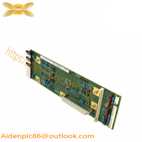 SIEMENS 6SE7038-6GL84-1BG2: High-Performance Inverter Interface Board