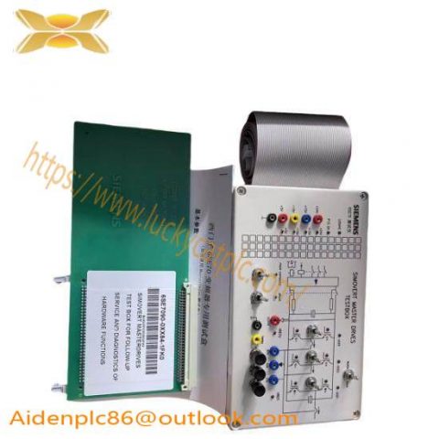 Siemens 6SE7090-0XX84-1FK0 Ethernet Communication Module