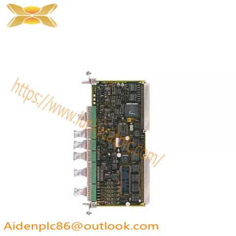 SIEMENS 6SE7090-0XX84-4HA0 Local Bus Adapter, Advanced Control Solution