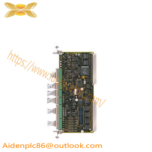 SIEMENS 6SE7090-0XX84-4HA0 Local Bus Adapter, Advanced Control Solution