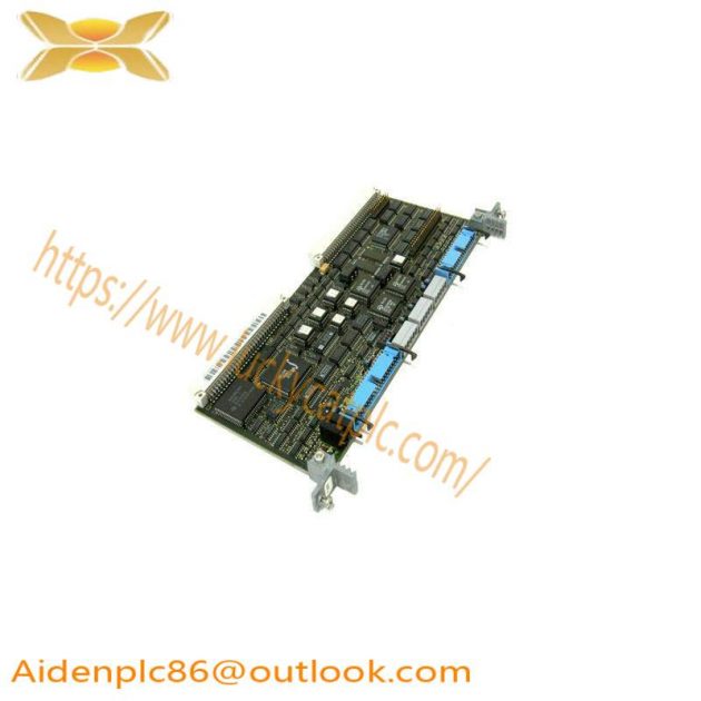 SIEMENS 6SE7 090-0XX84-0AH2: Advanced SIMOVERT MASTERDRIVES T300 Control Module